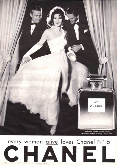 chanel no 5 share the fantasy 1979|Chanel No 5 .